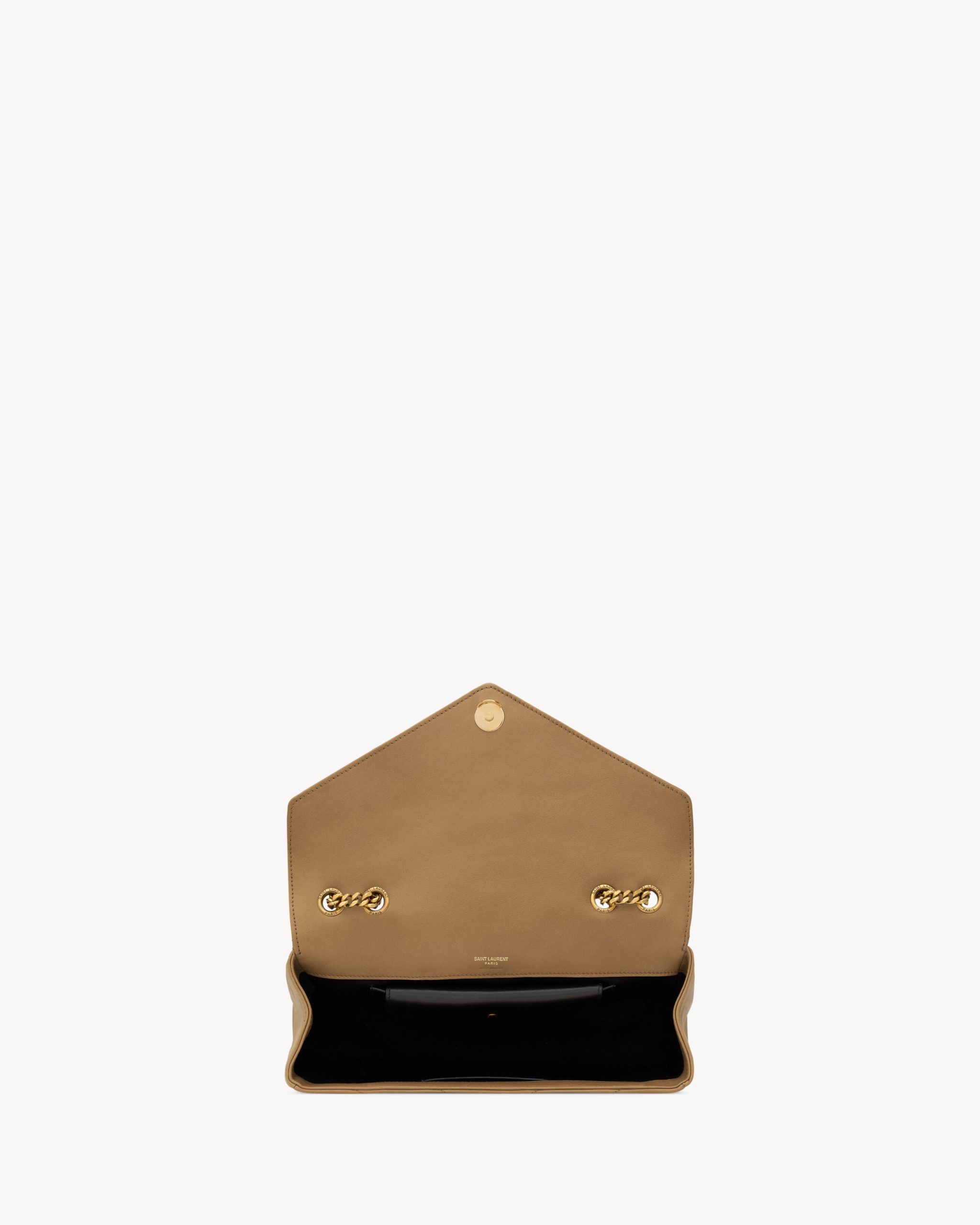 YSL LOULOU medium in MATELASSÉ lambskin - Image 5